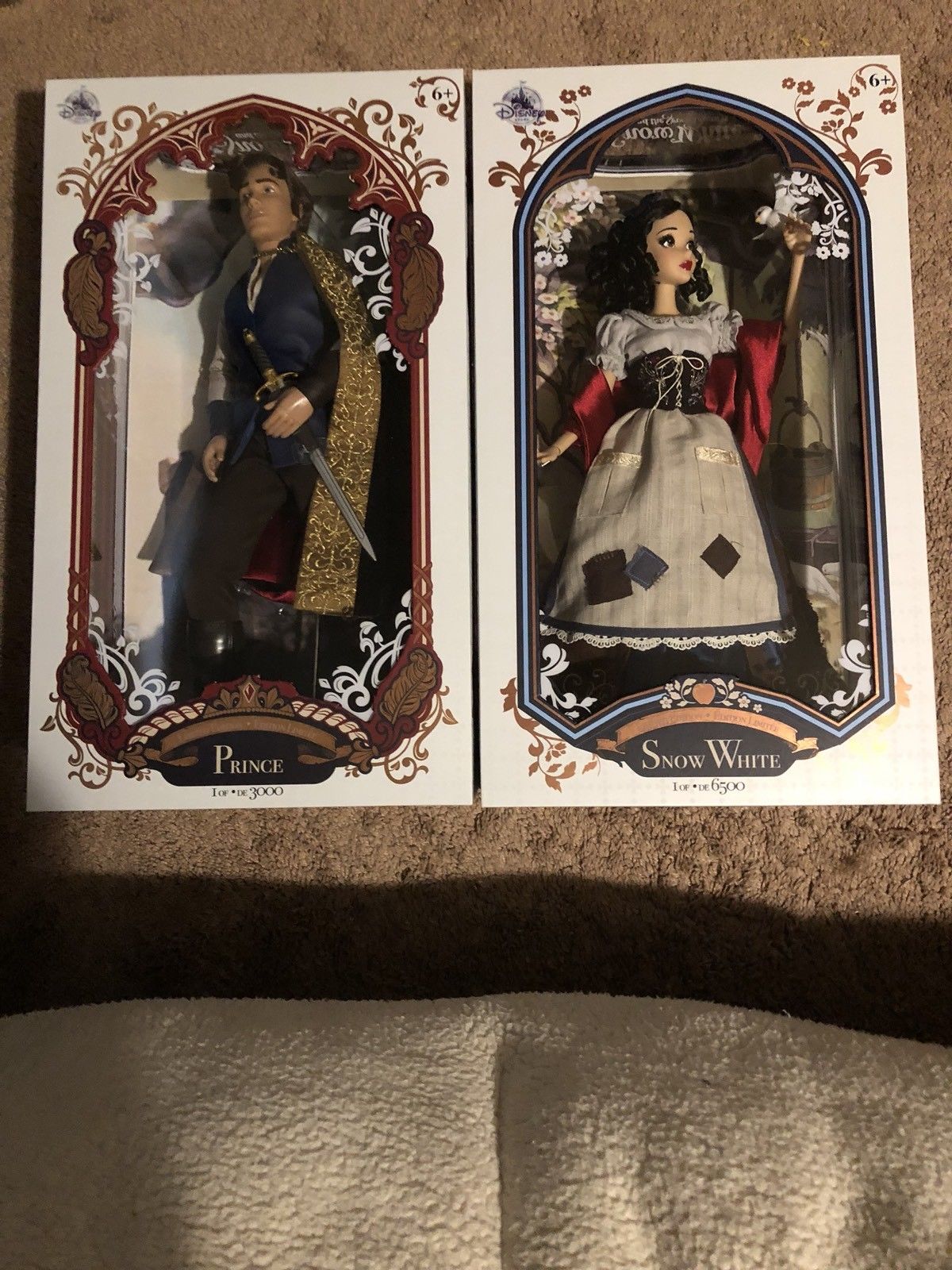 Poupées Heirloom : les modèles les plus chers avec MeilleurVendeur.com !  